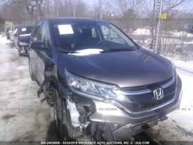 2015 Honda CR-V
