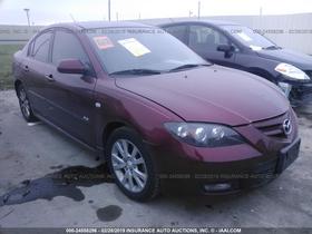 2008 Mazda 3