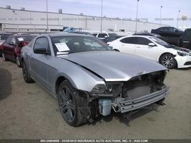 2013 Ford Mustang