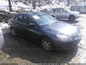 2005 Honda Accord