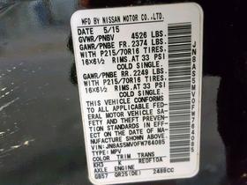2015 Nissan Rogue