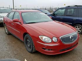 2008 Buick LaCrosse