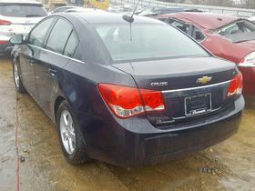 2016 Chevrolet Cruze Limited