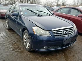 2007 Infiniti M35x