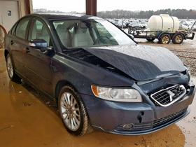 2009 Volvo S40