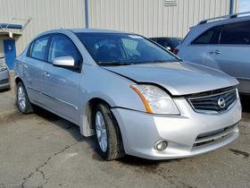 2012 Nissan Sentra