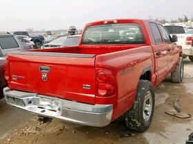 2005 Dodge Dakota