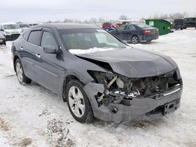 2011 Honda Accord Crosstour