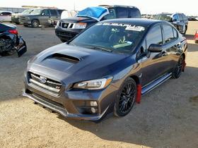 2015 Subaru WRX