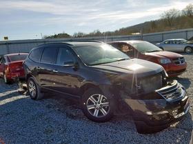 2016 Chevrolet Traverse