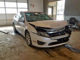 2011 Ford Fusion