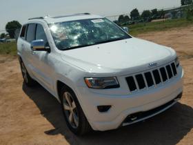 2016 Jeep Grand Cherokee