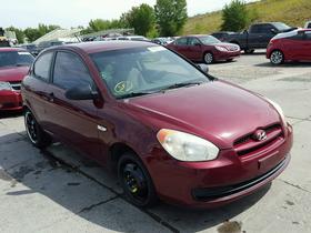 2007 Hyundai Accent