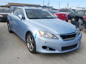 2010 Lexus IS 250c