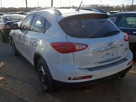 2015 Infiniti QX50