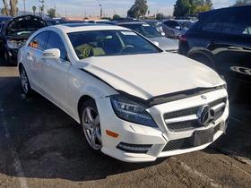2014 Mercedes-Benz CLS-Class