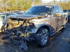 2012 Ford F-150