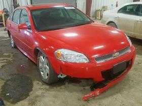 2012 Chevrolet Impala