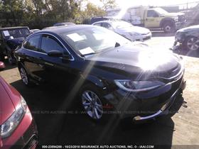 2016 Chrysler 200