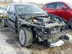 2015 Cadillac CTS