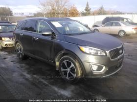 2017 Kia Sorento
