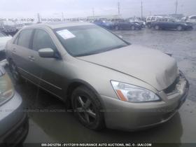 2004 Honda Accord