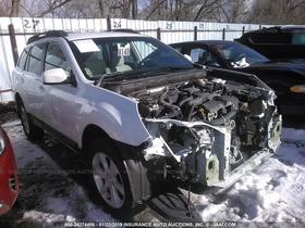 2013 Subaru Outback