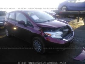 2016 Nissan Versa Note