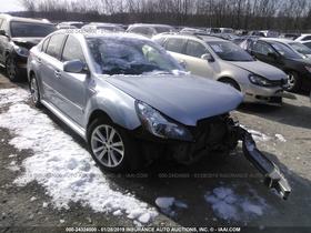 2013 Subaru Legacy