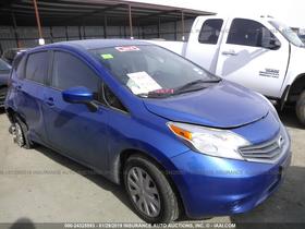 2016 Nissan Versa Note