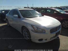 2014 Nissan Maxima