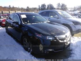 2014 Acura TL