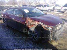 2017 Nissan Maxima