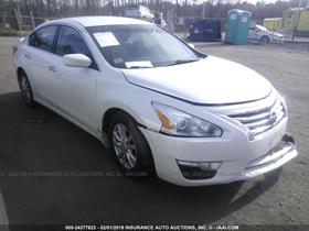 2014 Nissan Altima