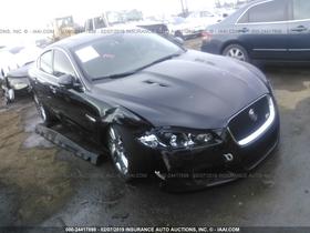 2015 Jaguar XF