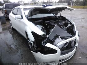 2019 Infiniti Q70