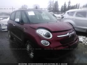 2014 Fiat 500L