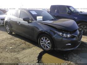2016 Mazda 3