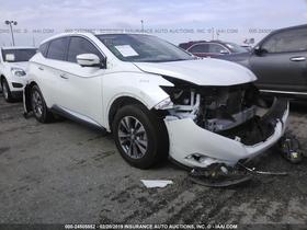 2017 Nissan Murano