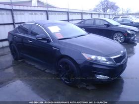 2013 Kia Optima