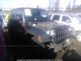 2017 Jeep Wrangler
