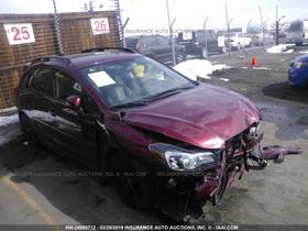 2016 Subaru Impreza