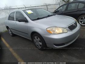 2005 Toyota Corolla