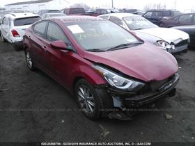 2015 Hyundai Elantra