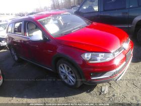 2017 Volkswagen Golf Alltrack