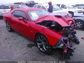 2015 Dodge Challenger