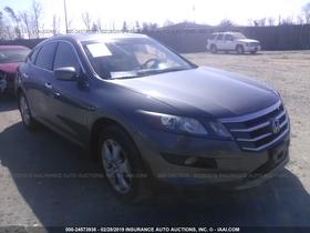 2012 Honda Crosstour
