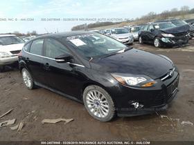 2012 Ford Focus