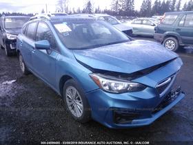 2017 Subaru Impreza