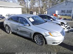 2012 Chrysler 200